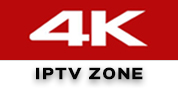 4K ZONE Logo